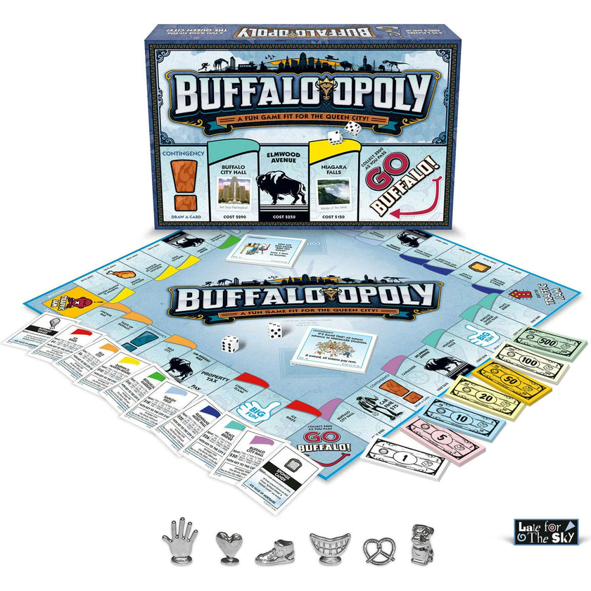 Buffalo-Opoly