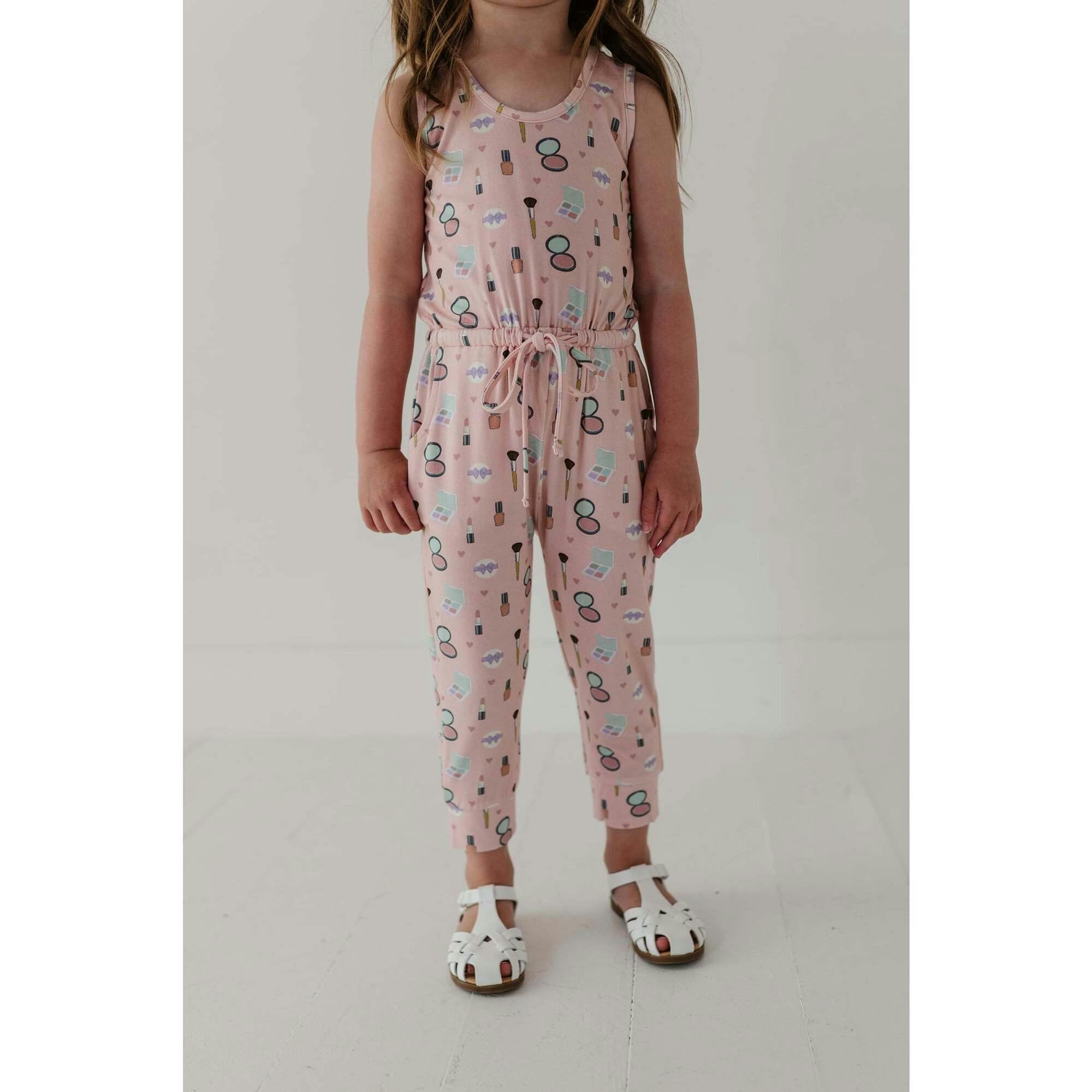 Girl's Tank Jumper