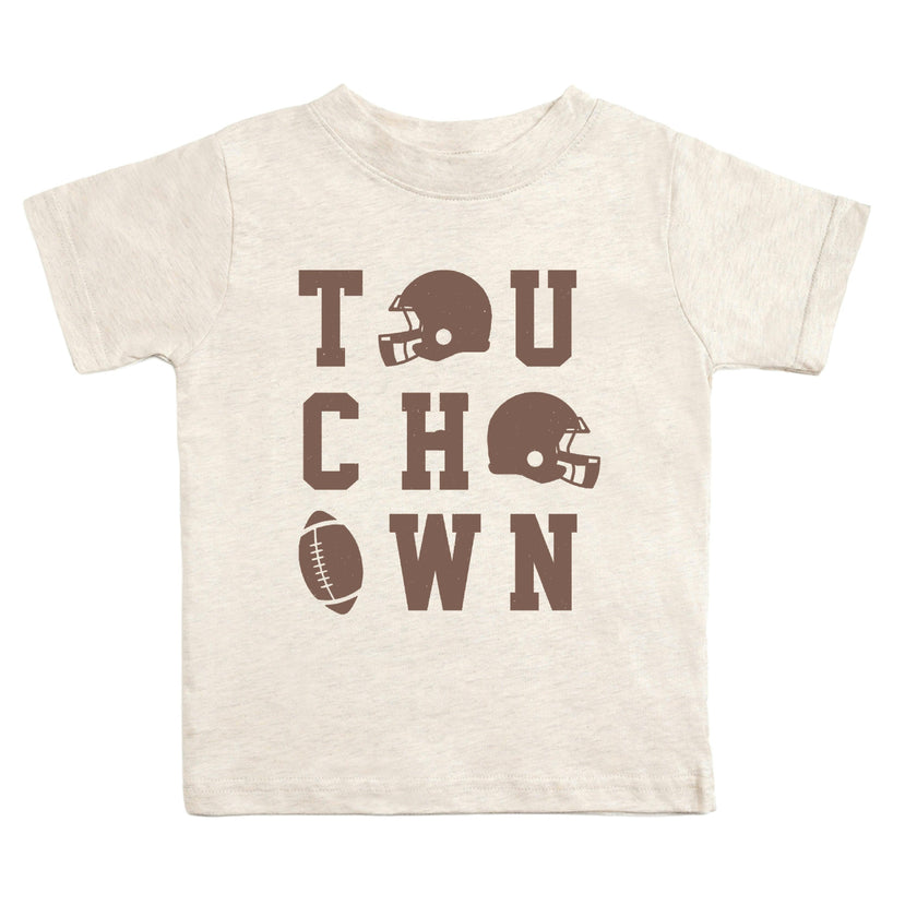 Touchdown Grid Short Sleeve T-Shirt