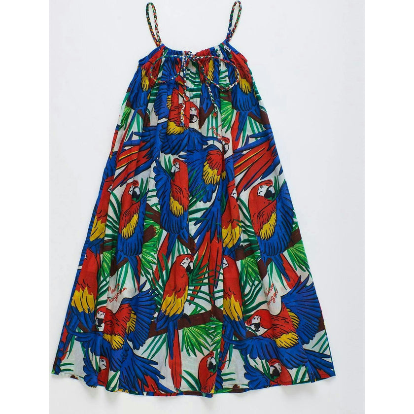 LOROS DRESS MULTICOLOR