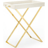 Classic Shagreen Butler Tray