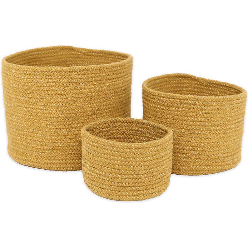 Ilse Rope Storage Baskets