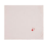 Pointelle Blanket