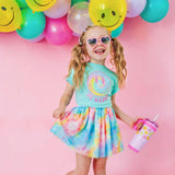 Tie Dye Tutu