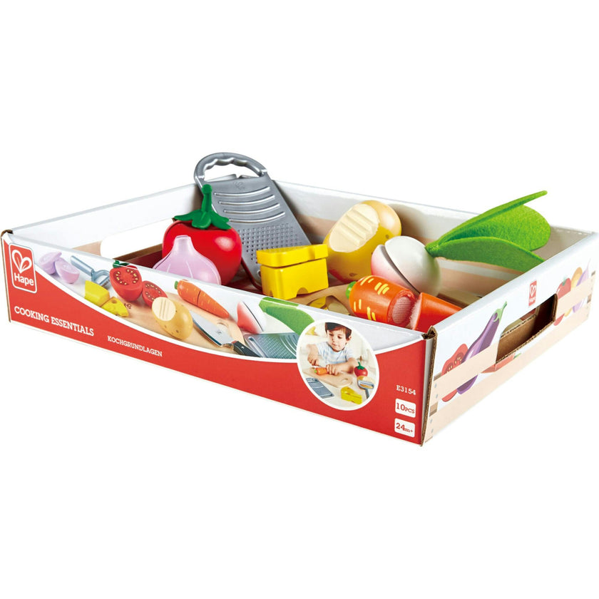 Cooking Essentials Kitchen Playset