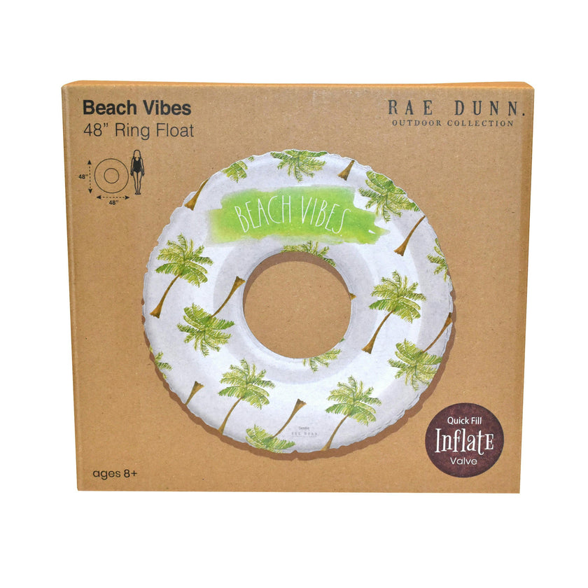 48" Ring Floats Bundle