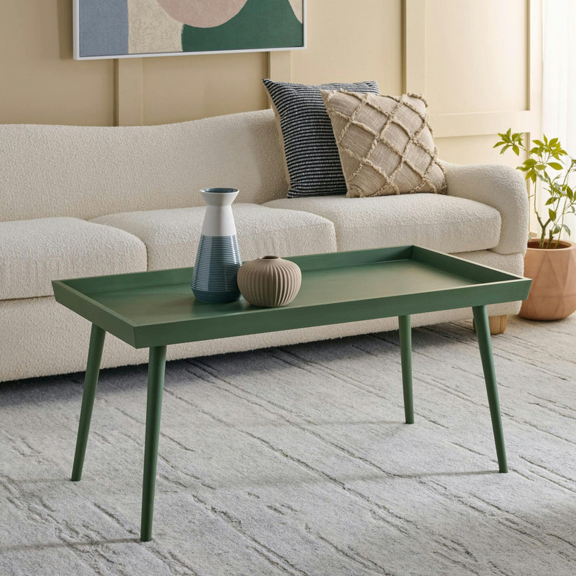 Nonie Coffee Table With Tray