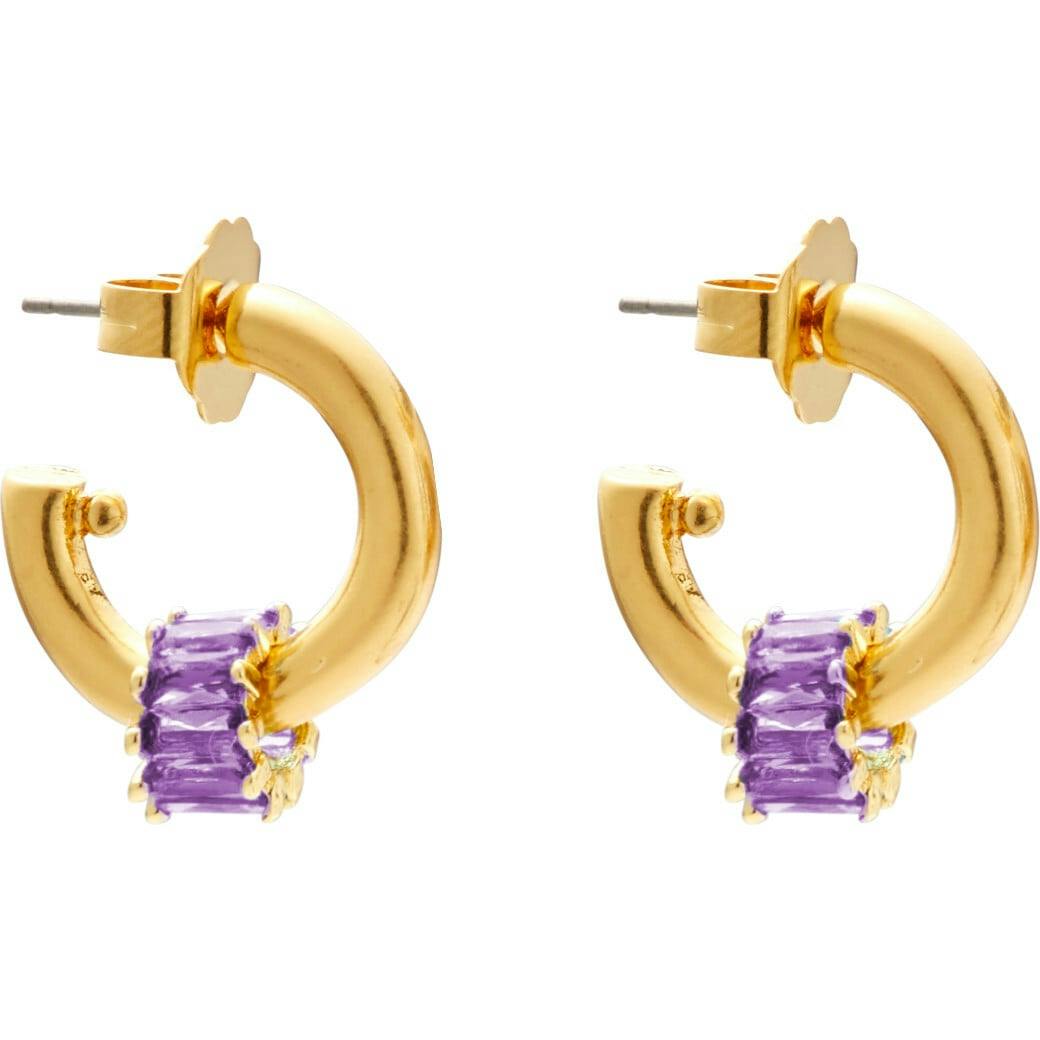 Pinkie Swear Hoops