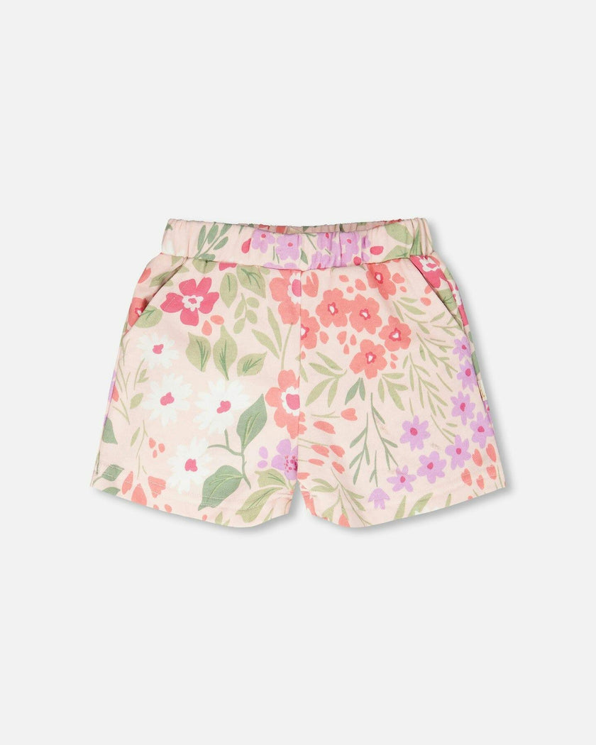 French Terry Shorts