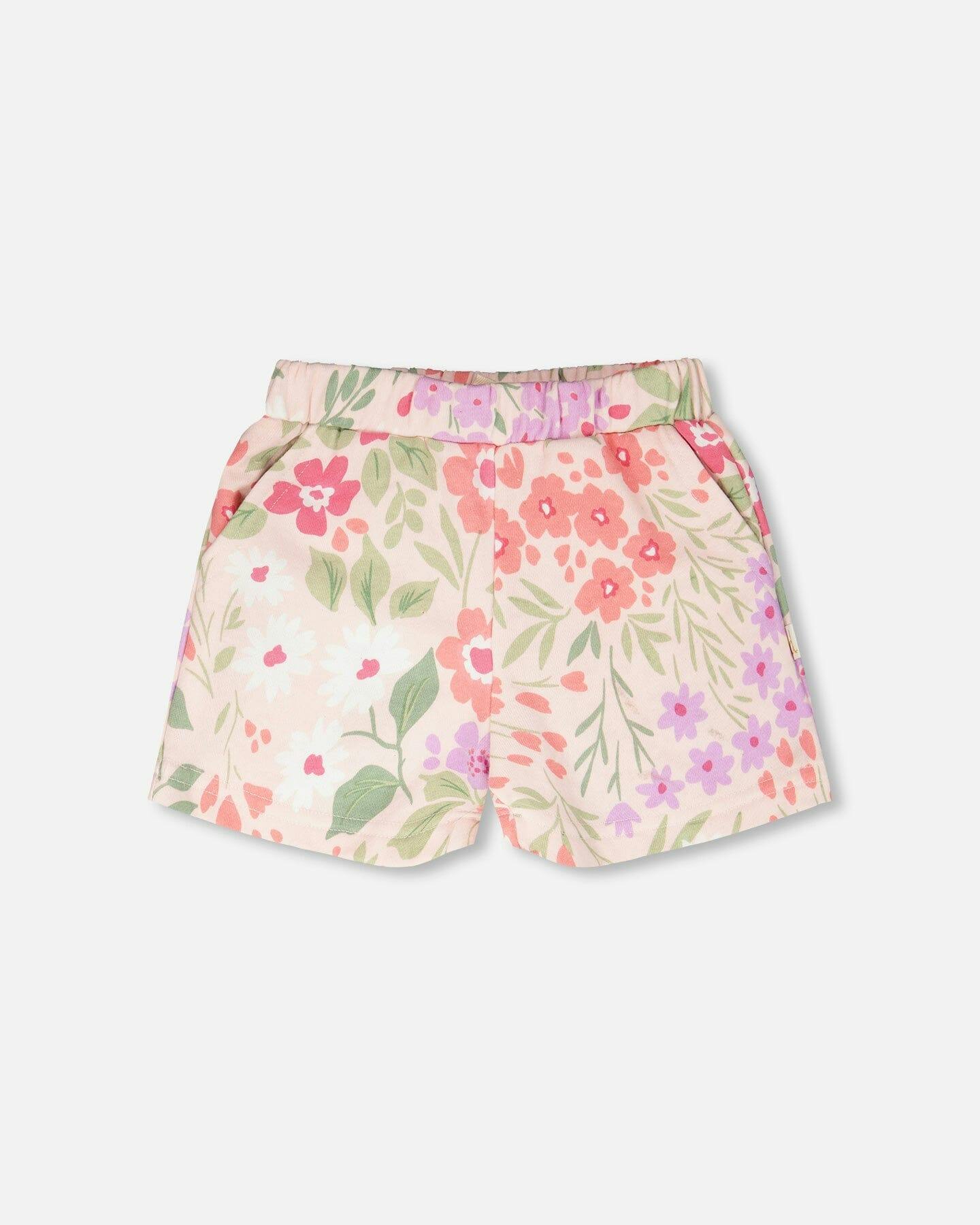 French Terry Shorts