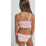 Lou Lou Bikini in Petite Rose
