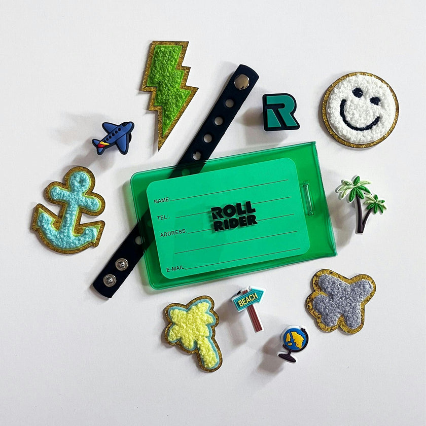 Green Accessory Pack