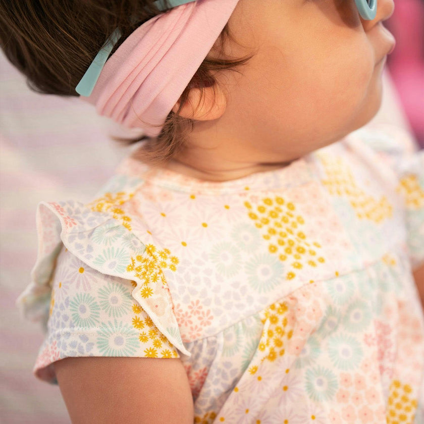 Magnetic Romper
