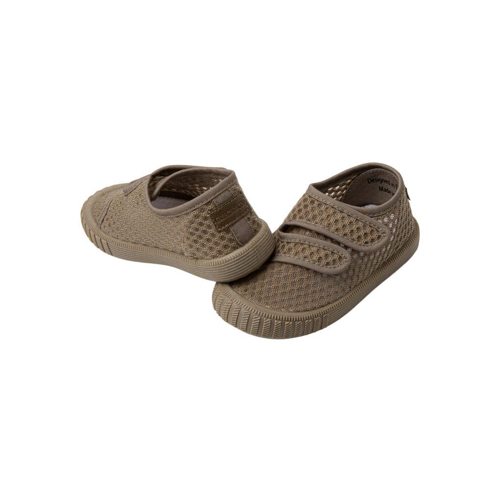 Play Shoes | Recycled Mesh - Fog