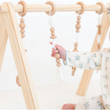 Wooden Baby Gym