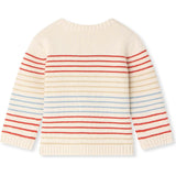 BONPOINT Aleksi Baby Pullover - Ra Ecru