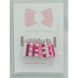 Shoelace Pin Set