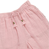 Girls Kiran Pant - Carol Blush