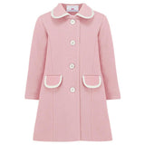 Kensington Coat - Pastel Pink