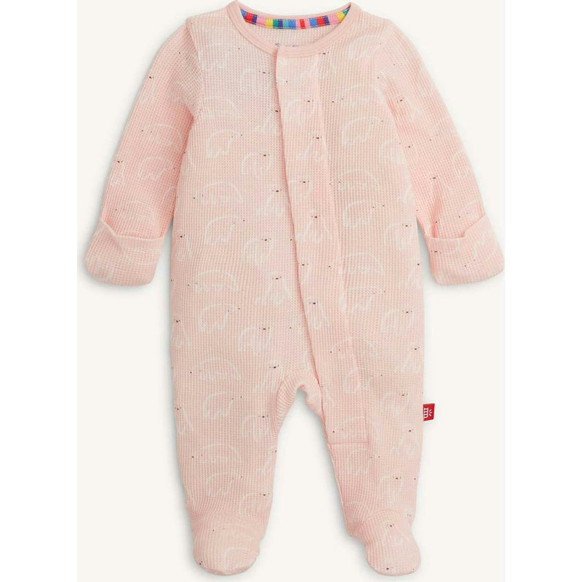 Magnetic Footie PINK POLARIS