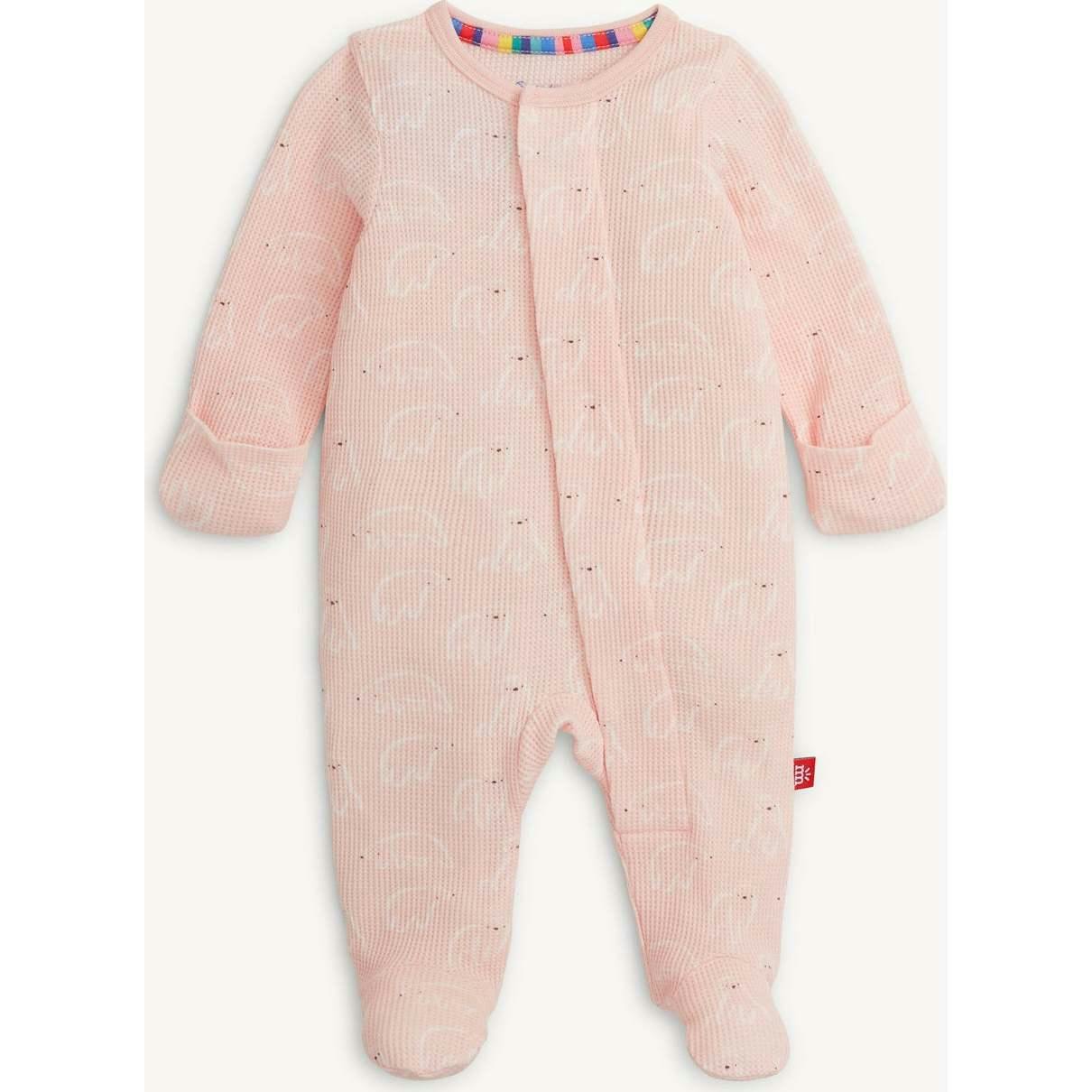 Magnetic Footie PINK POLARIS