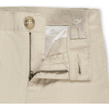 Linen Suit Pant, Brown
