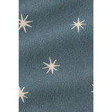 Ribbed Pajama, Blue