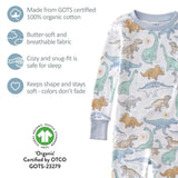 ZEN 2-Piece Toddler Boy Pajamas