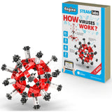Steam Labs Junior: How Viruses Work