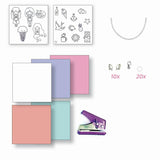Bijoux Box - Crazy Plastic Jewellery - 7y+