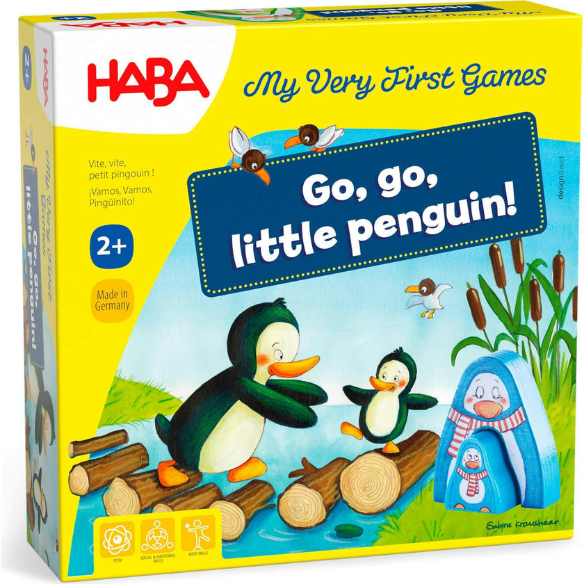 My Very First Games – Go