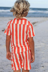 Hotel Del Jerry Short Sleeve Buttondown