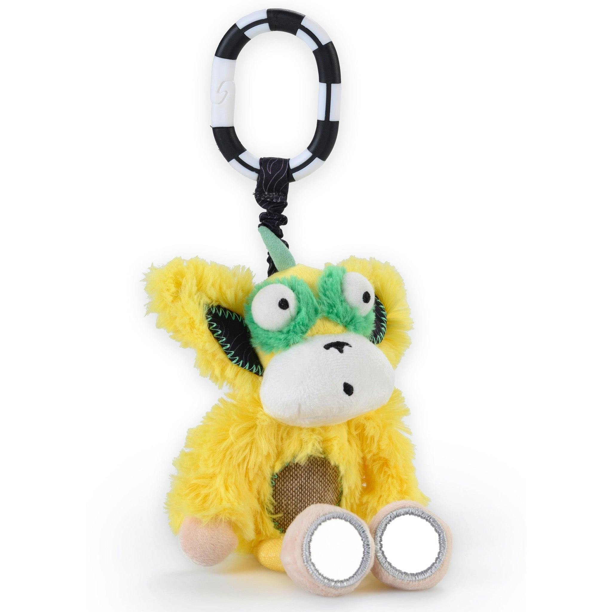 Marley the Monkey Activity Toy Bundle