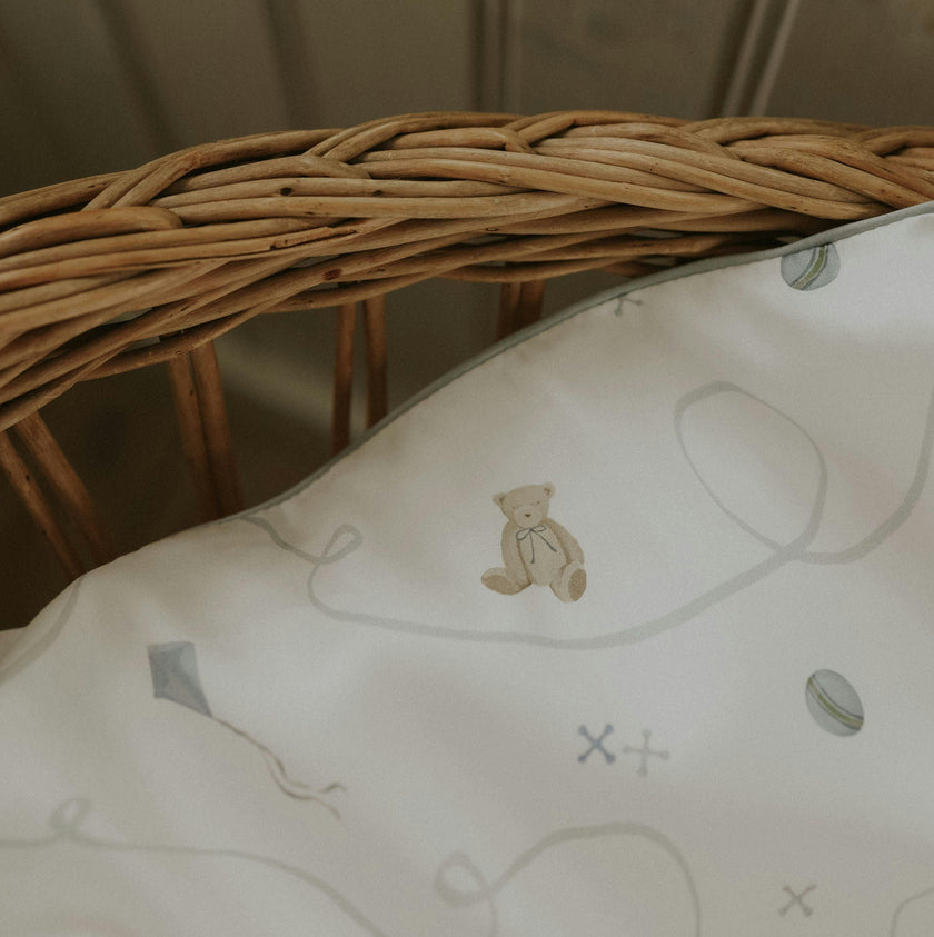 Little Toy Chest, Prints