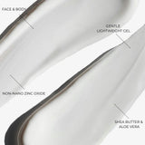 Clearly Zinq SPF 60 Gel Mineral Sunscreen