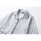 Block-Printed Loungewear Gift Set