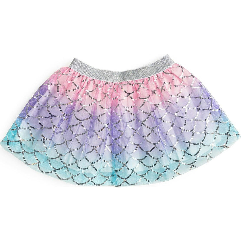 Sparkling Mermaid Tutu