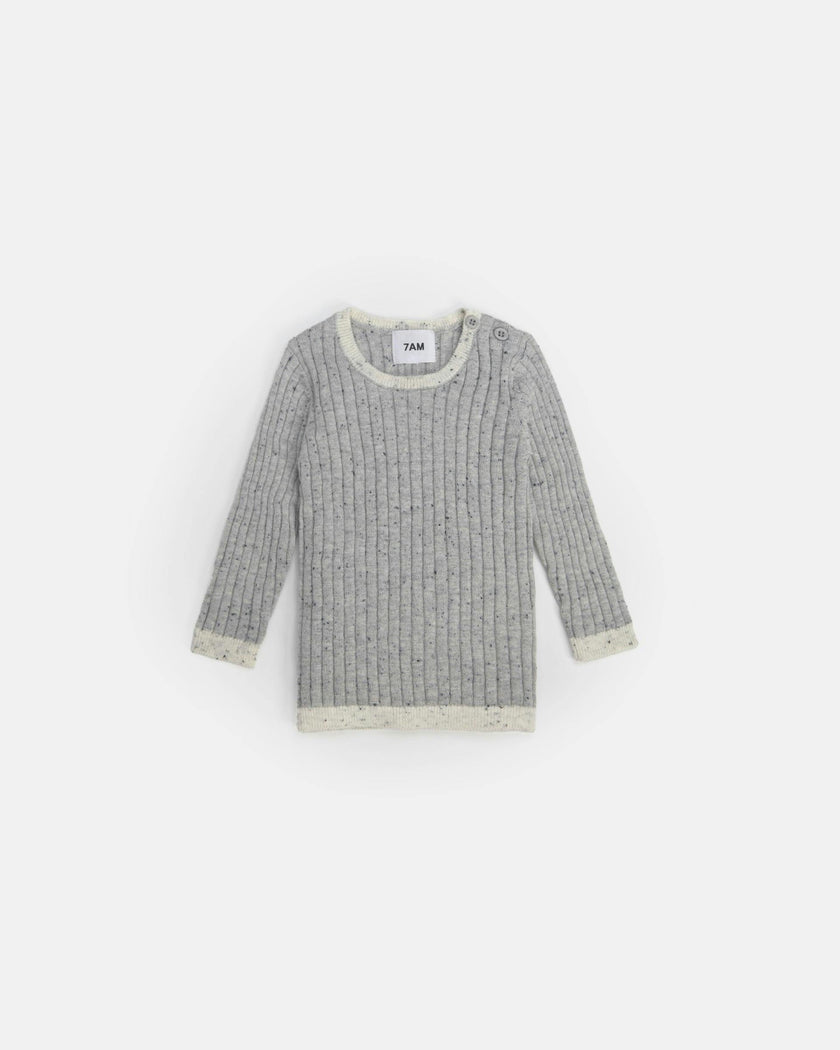 Long Sleeve Top - Hug Me