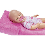 Newborn Baby: Drink & Wet - 7pc Pink - 15" Doll
