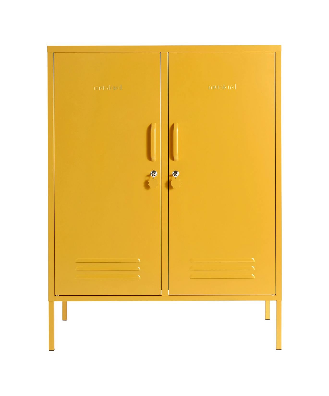 The Midi in Mustard