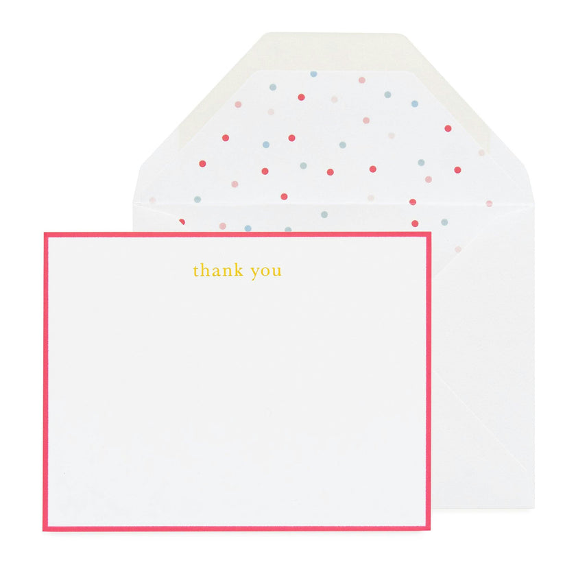 Thank You Notes Boxed Set