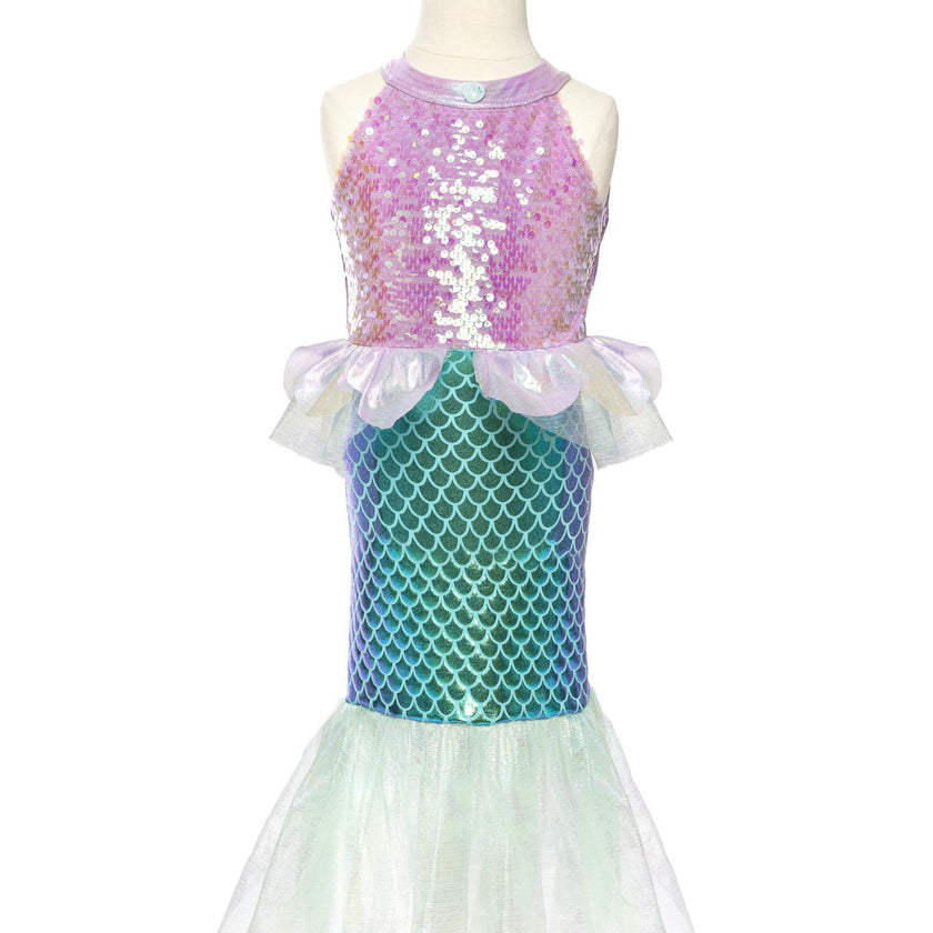 Misty Mermaid Dress