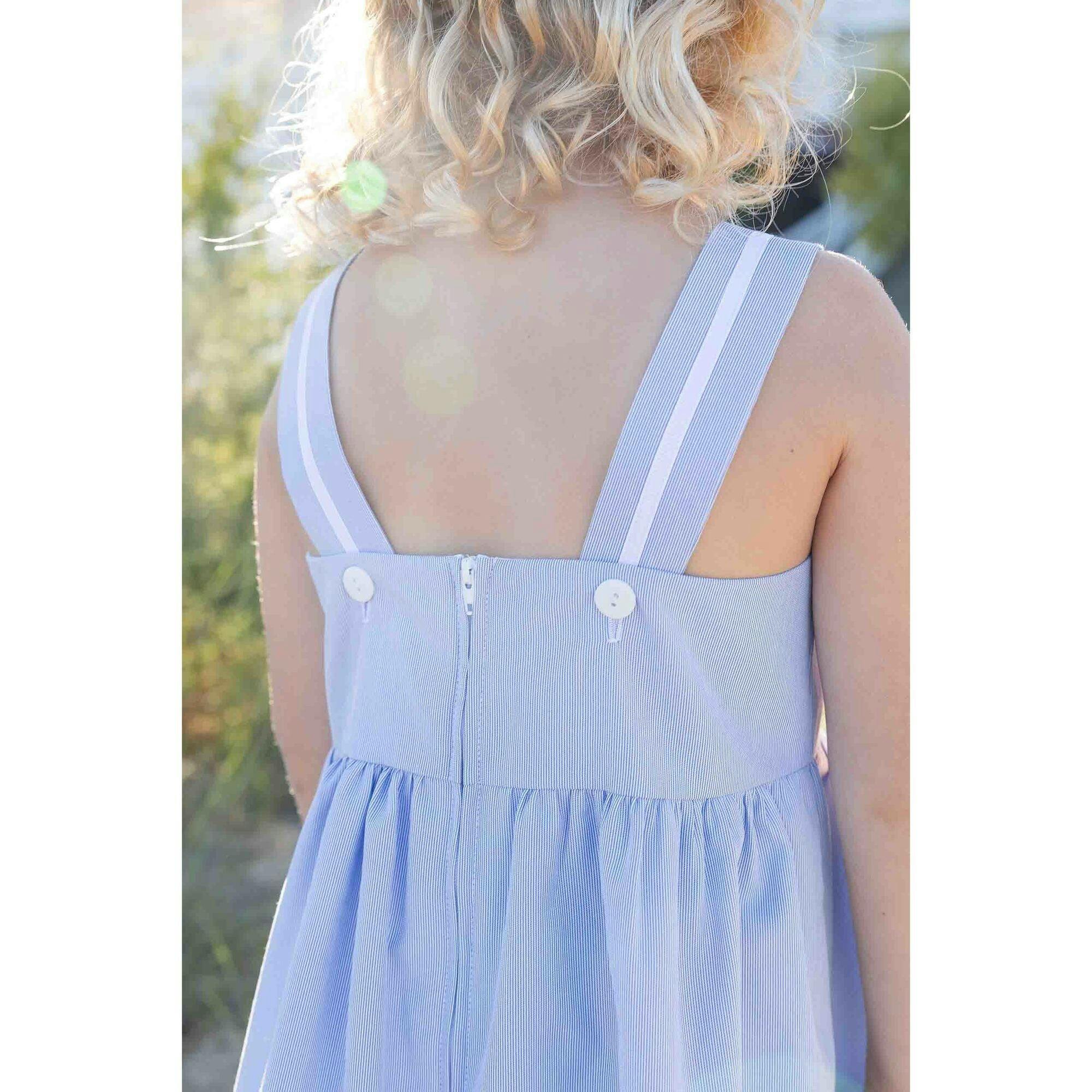 Pincord Dress