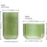 Noreno Glass Vase