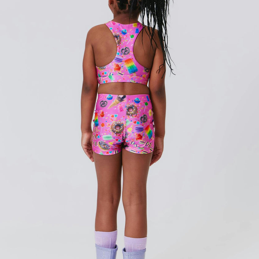 Girls Short
