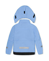 Two Piece Teknik Snowsuit Bright Blue-Violet