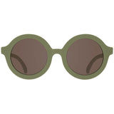 Wild Moss Euro Round I Amber Lenses