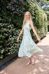 Mae Maxi Dress