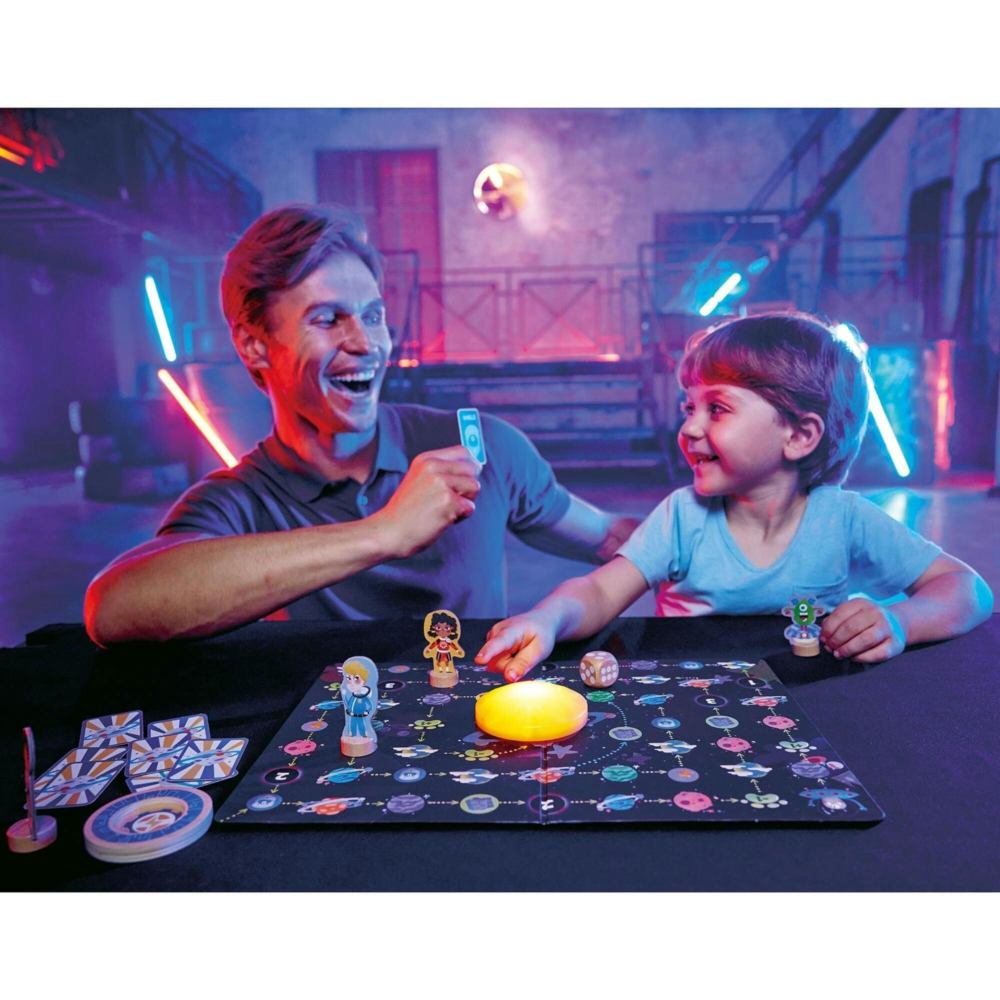 Hape: Star Seekers - Chasing Board Game