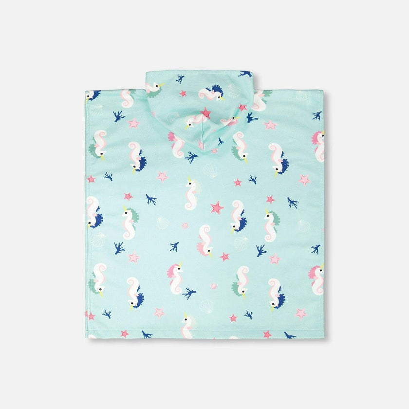 Hooded Beach Towel